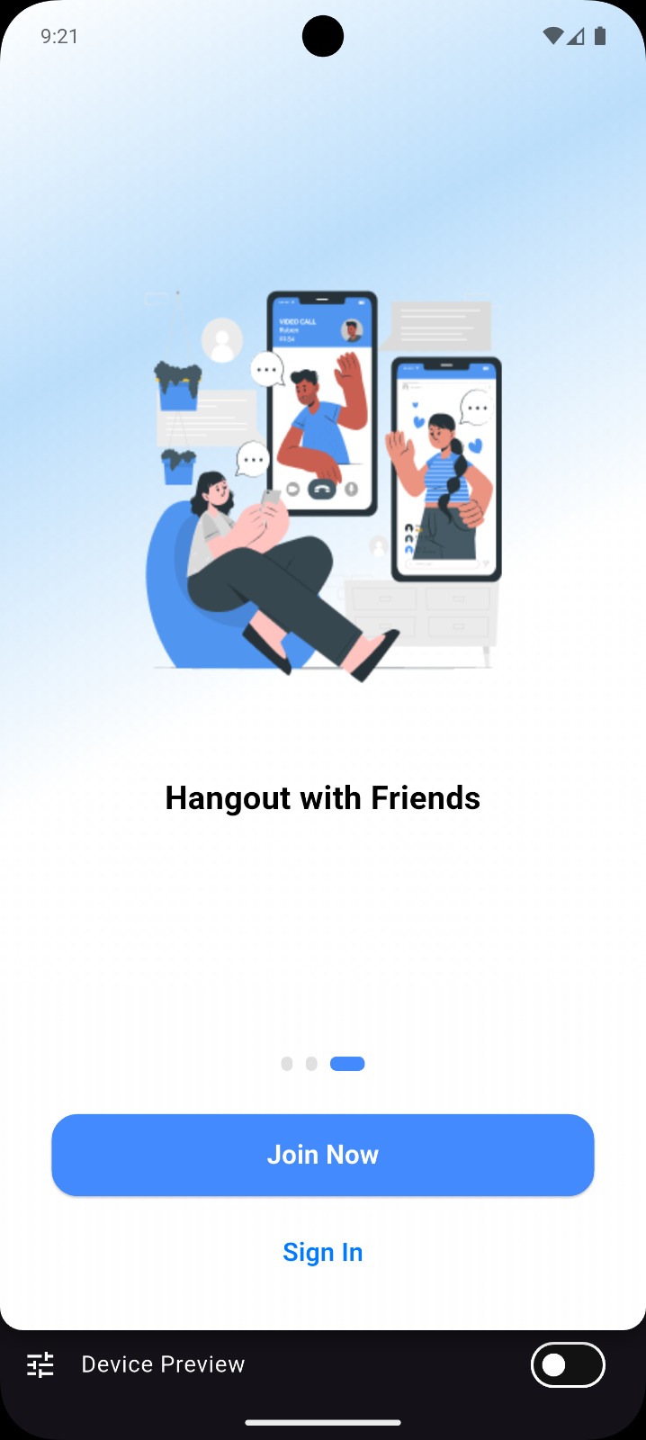 Social Mate Screenshot 5